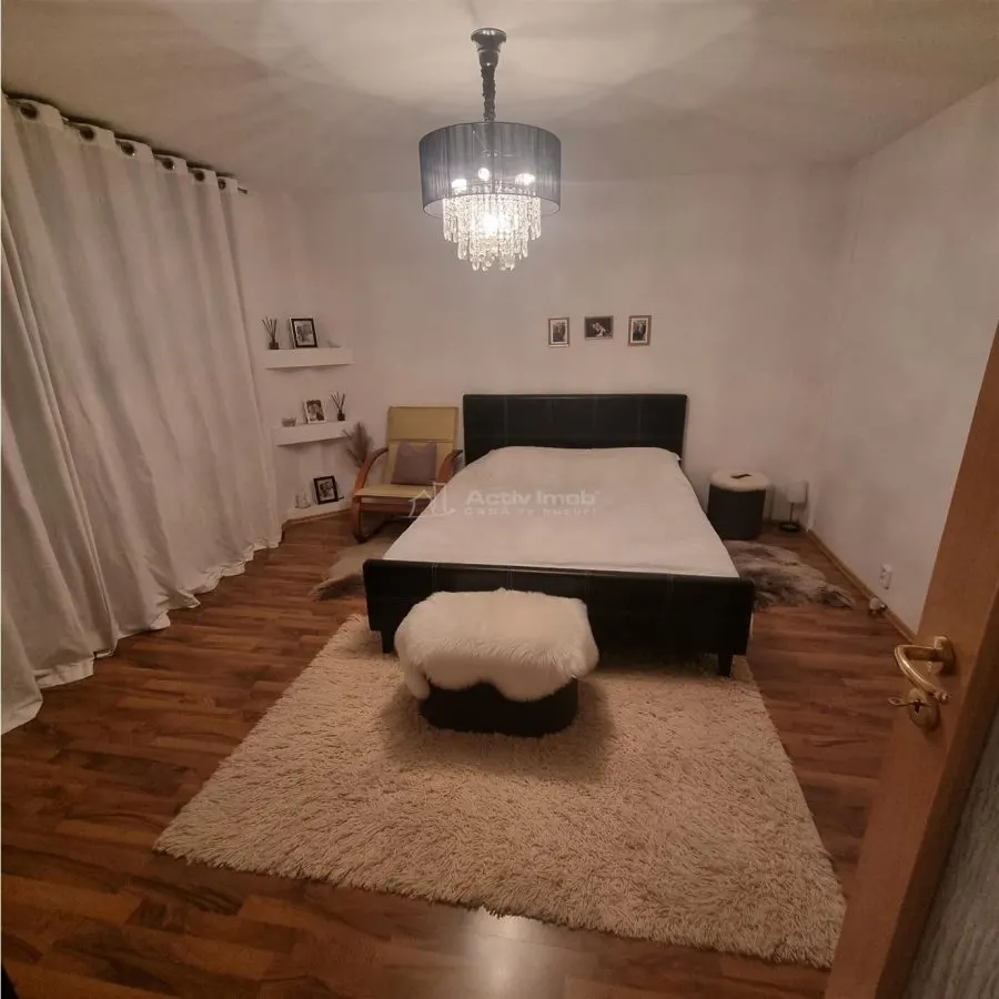 布加勒斯特2卧室分离式布局公寓，第2层 - foto 3