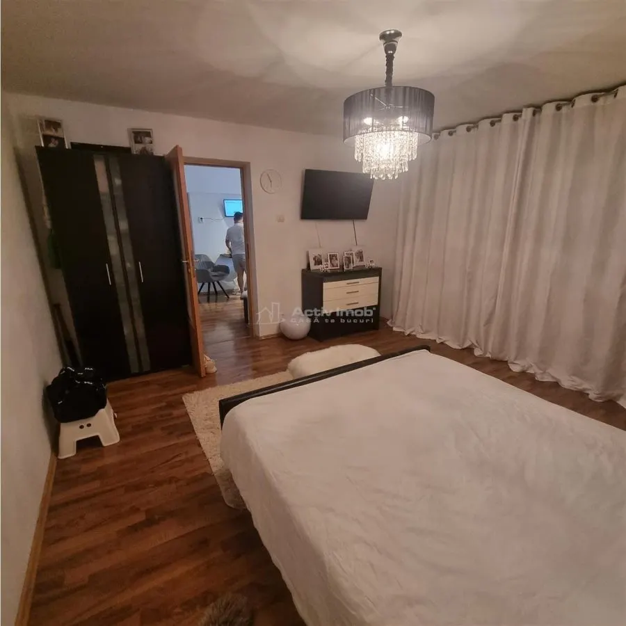 布加勒斯特2卧室分离式布局公寓，第2层 - foto 5