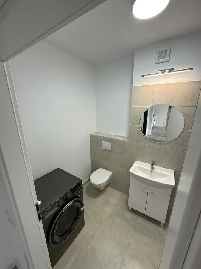 Apartament de inchiriat Class Park 3 camere prima inchiriere - foto 4