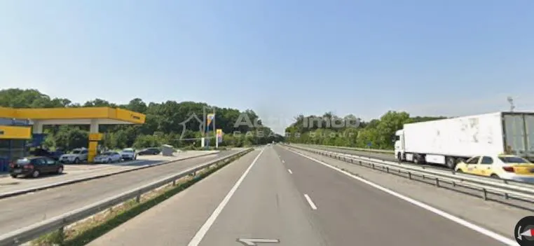 Terreno en Venta A1 Petrom Gaiseni - foto 3