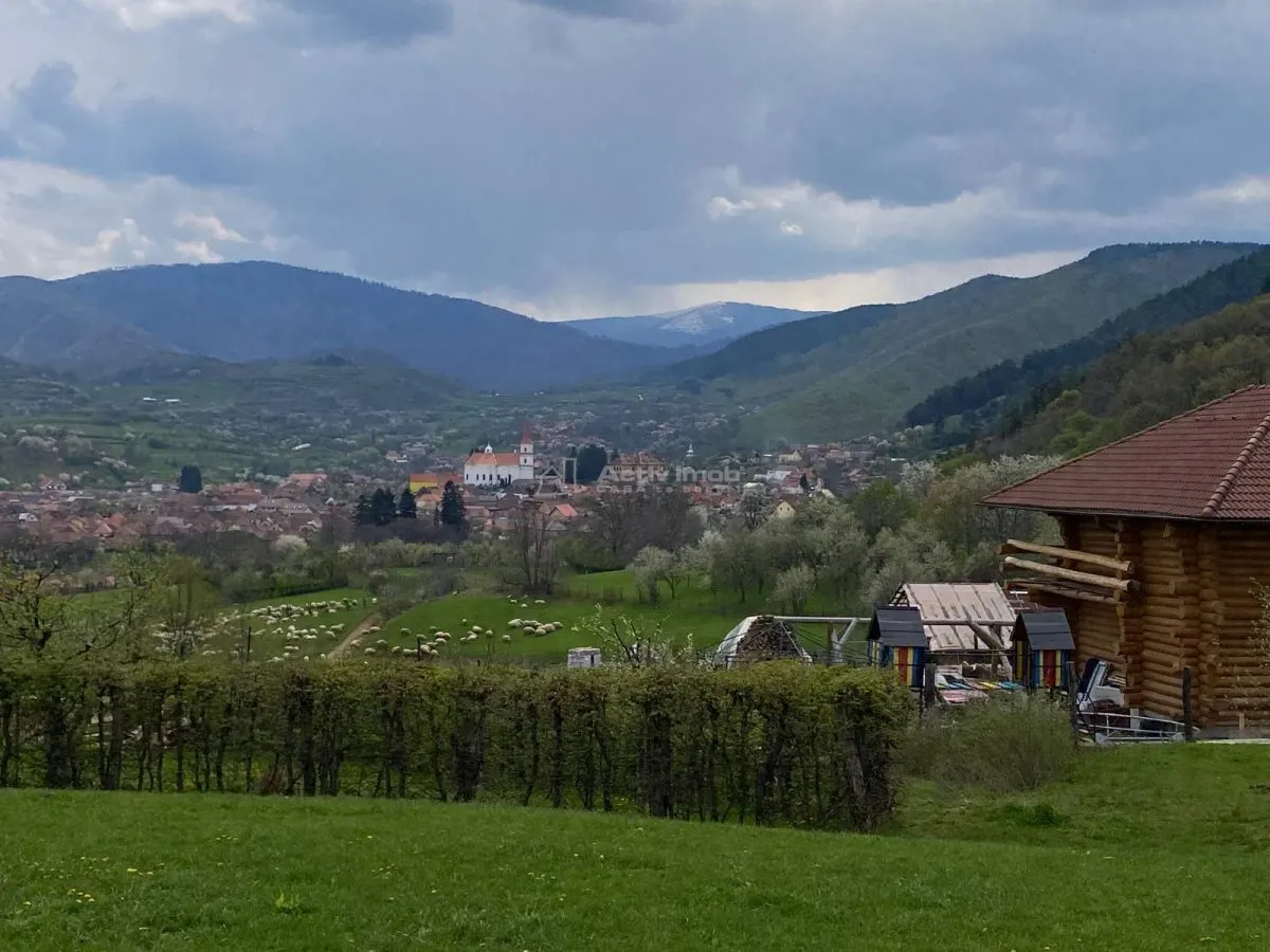Teren de vanzare in Rasinari - foto 2
