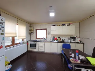 5 camere - 3 bai - 200 mp utili - teren 920 mp - Domnesti - Craitei - foto 4