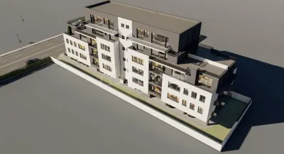 新建2房和3房公寓，Soseaua Gheorghe Ionescu Sisesti区域 - Bucuresti