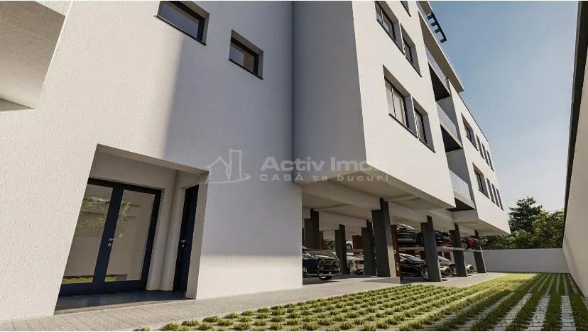 新建2房和3房公寓，Soseaua Gheorghe Ionescu Sisesti区域 - foto 3
