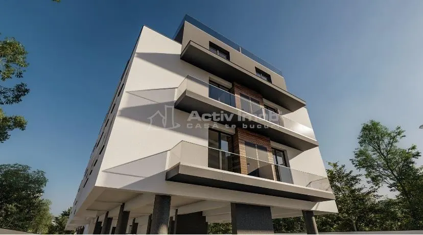 新建2房和3房公寓，Soseaua Gheorghe Ionescu Sisesti区域 - foto 4