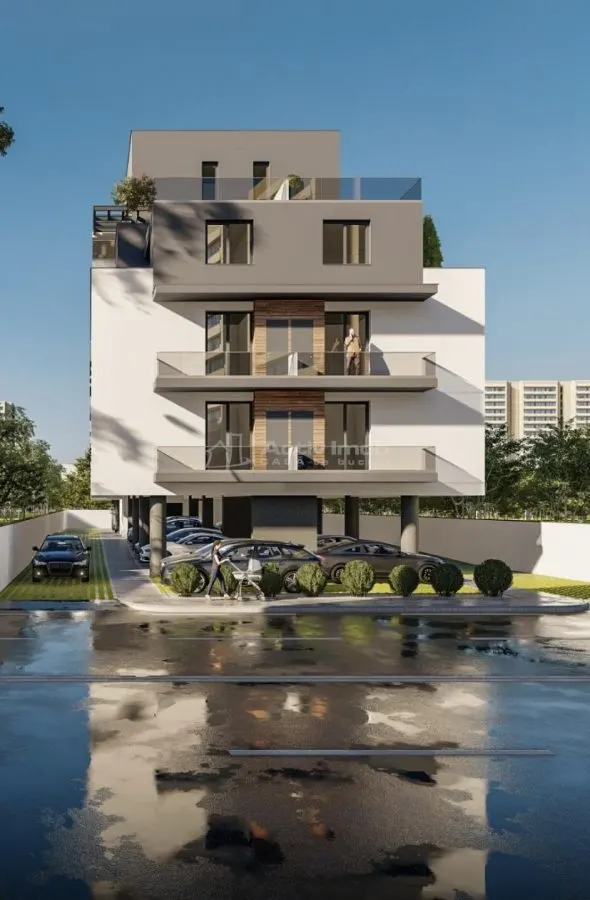 新建2房和3房公寓，Soseaua Gheorghe Ionescu Sisesti区域 - foto 5