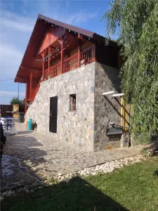 Vila cu piscina situata intr un cartier rezidential la 14 km de Ploiesti - foto 12