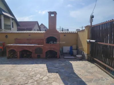 Vila cu piscina situata intr un cartier rezidential la 14 km de Ploiesti - foto 13