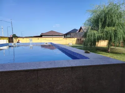 Vila cu piscina situata intr un cartier rezidential la 14 km de Ploiesti - foto 7