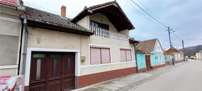 Detached House for Sale in Berzasca, Caras-Severin County - Berzasca