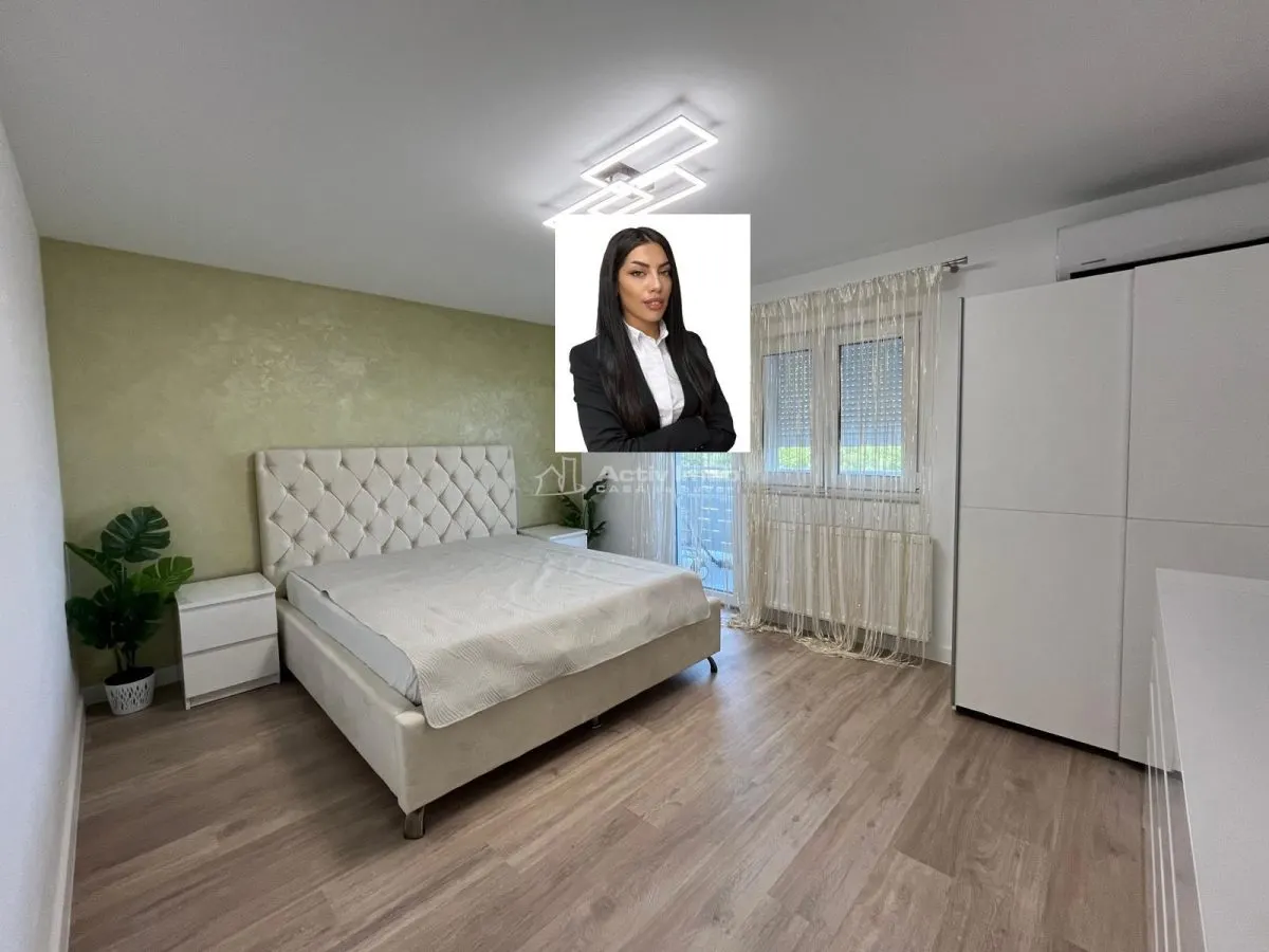 Lugoj, Apartament De Lux La Cheie, 1 Cam., 43 Mp. et 3, Malul Timișului Langa Gelaterie - foto 1