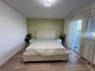 Lugoj, Apartament De Lux La Cheie, 1 Cam., 43 Mp. et 3, Malul Timișului Langa Gelaterie - foto 12