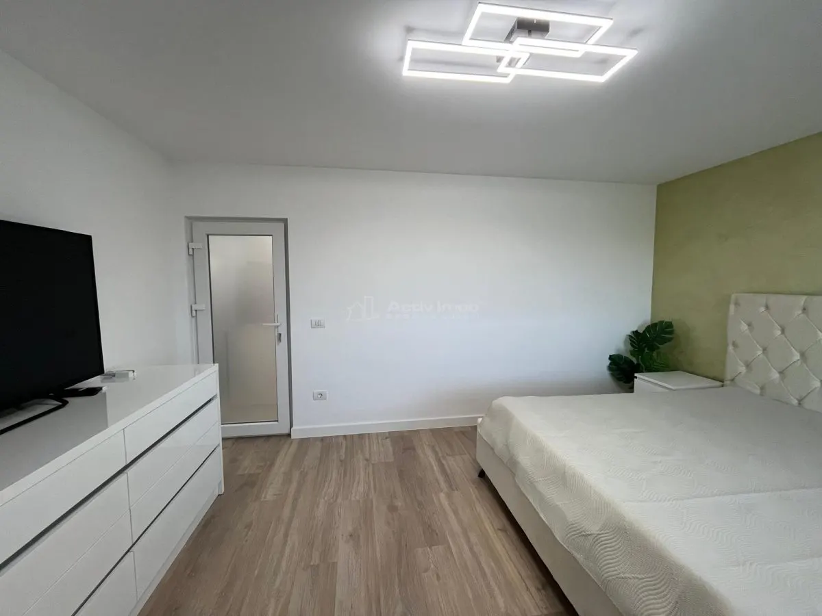 Lugoj, Apartament De Lux La Cheie, 1 Cam., 43 Mp. et 3, Malul Timișului Langa Gelaterie - foto 14