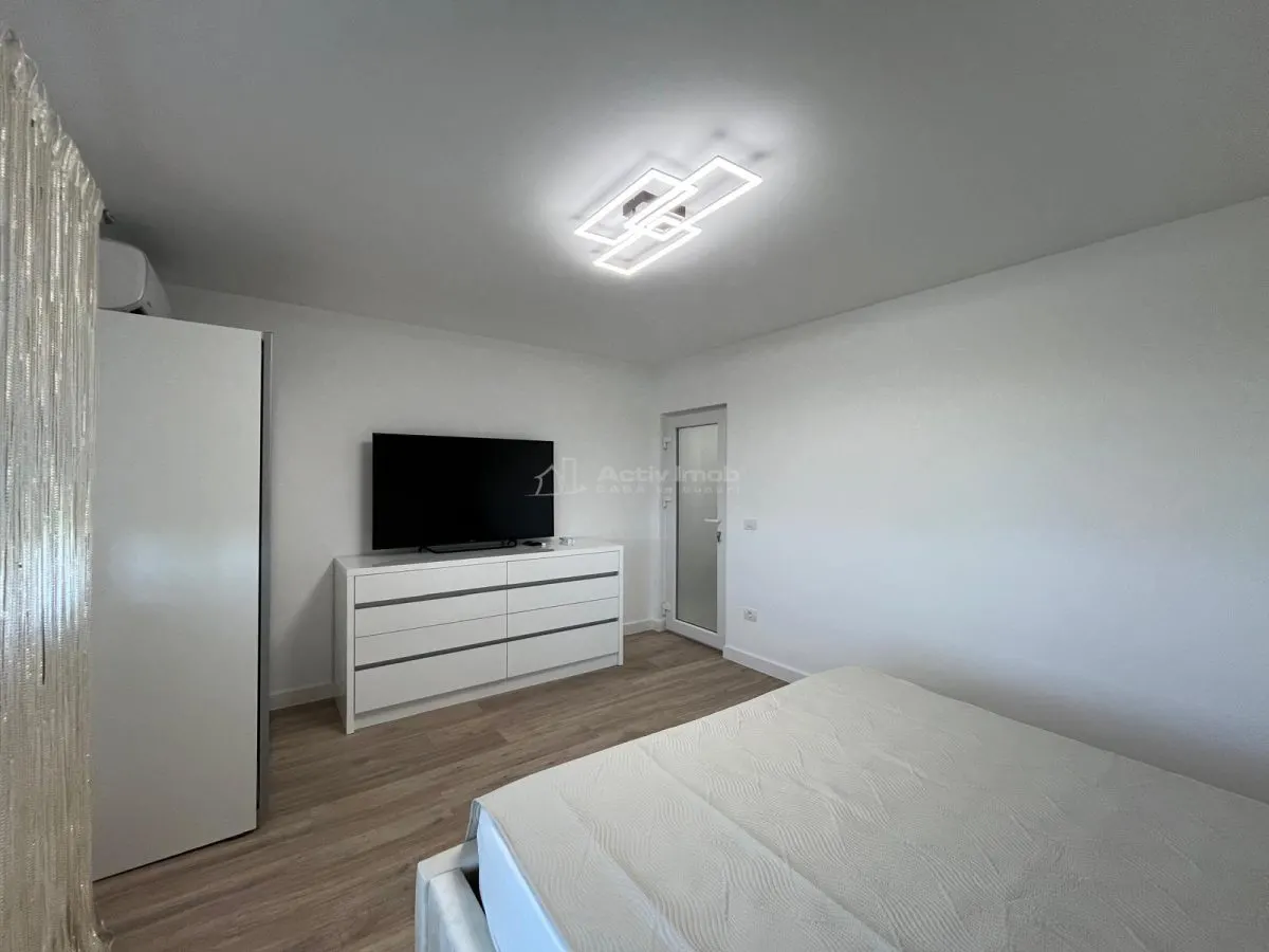 Lugoj, Apartament De Lux La Cheie, 1 Cam., 43 Mp. et 3, Malul Timișului Langa Gelaterie - foto 15