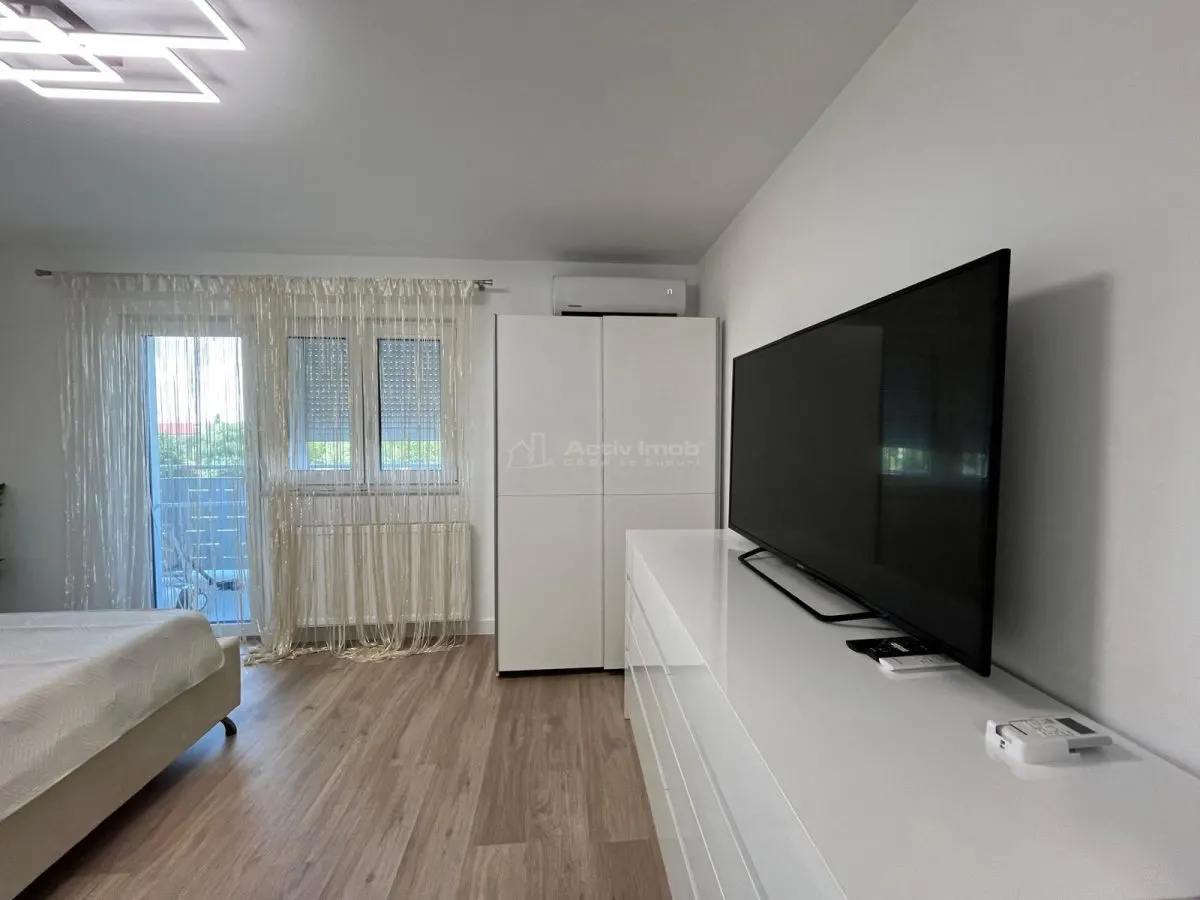 Lugoj, Apartament De Lux La Cheie, 1 Cam., 43 Mp. et 3, Malul Timișului Langa Gelaterie - foto 17