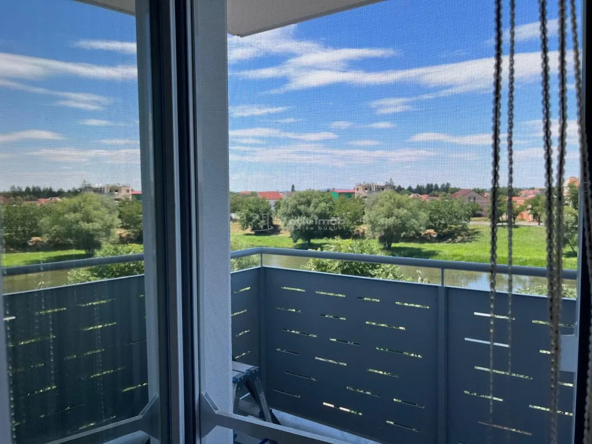 Lugoj, Apartament De Lux La Cheie, 1 Cam., 43 Mp. et 3, Malul Timișului Langa Gelaterie - foto 19