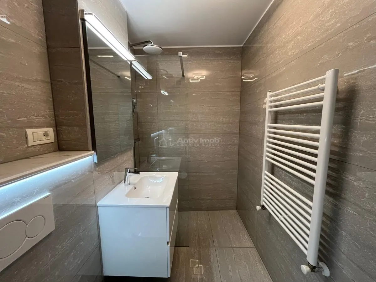 Lugoj, Apartament De Lux La Cheie, 1 Cam., 43 Mp. et 3, Malul Timișului Langa Gelaterie - foto 22