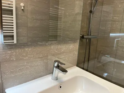 Lugoj, Apartament De Lux La Cheie, 1 Cam., 43 Mp. et 3, Malul Timișului Langa Gelaterie - foto 25
