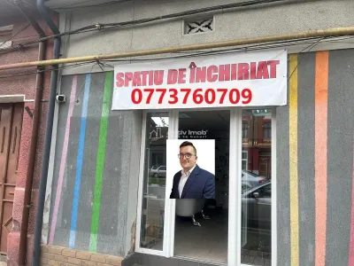 Caransebes, Chirie, Spatiu Comercial/Birouri - Caransebes