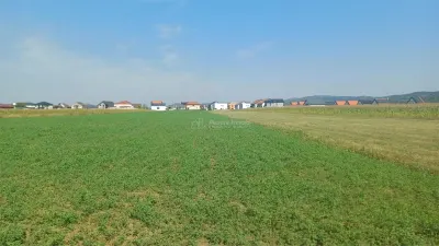 Teren intravilan 2500 mp de vanzare - Talmaciu