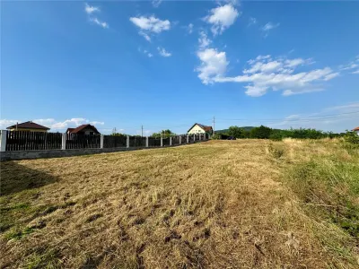 Teren intravilan pentru constructie casa - Talmaciu