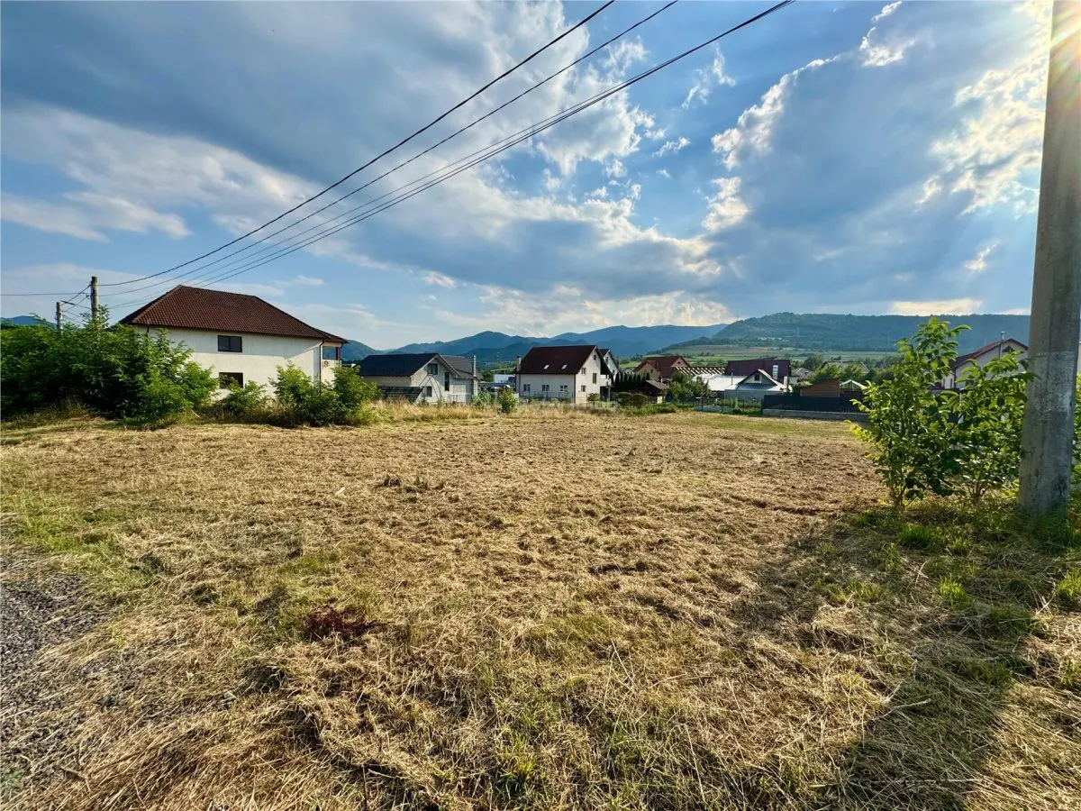Teren intravilan pentru constructie casa - foto 5