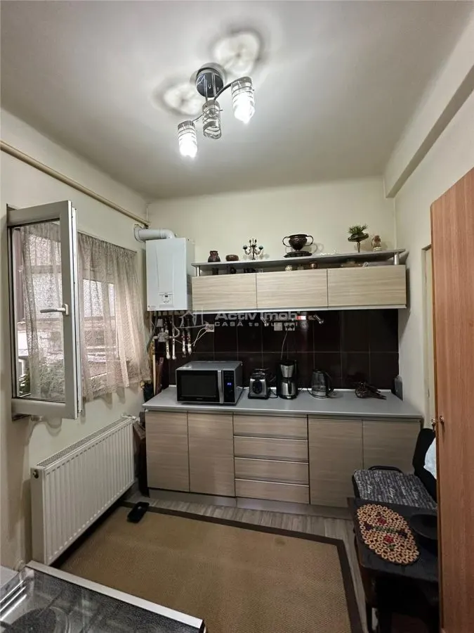 Appartement 2 Pièces avec Chaudière Individuelle – Marasesti, Unirii - foto 7