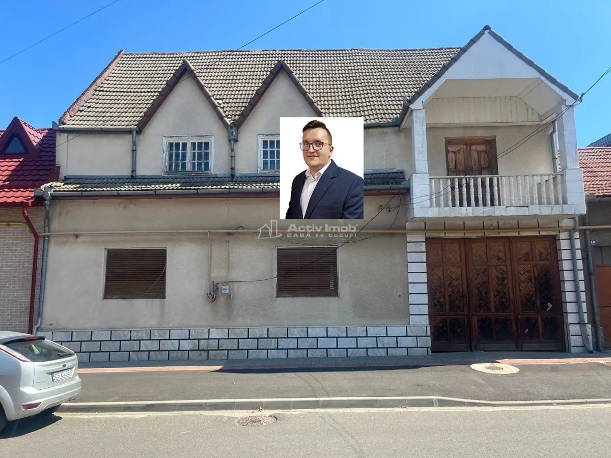 卡兰塞贝什 两层楼房 1,000平方米地块 - foto 1