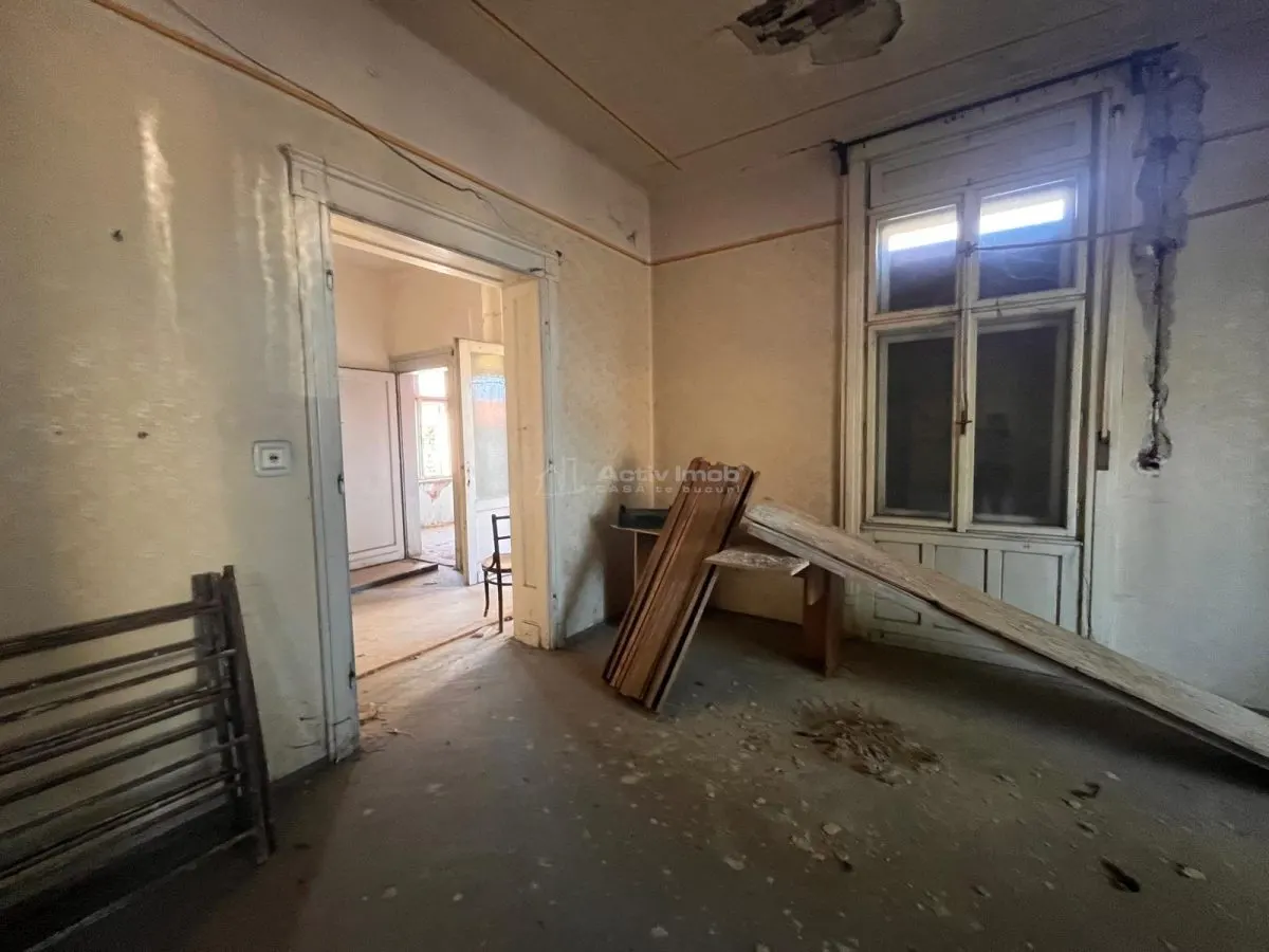 Timisoara, Vila Cu Teren Generos De 802 Mp. Zona Balcescu-Elisabetin - foto 13