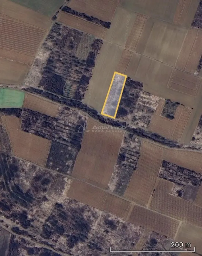 农业用地出售 – 比哈里亚葡萄园山区 | 3000平方米 - foto 2