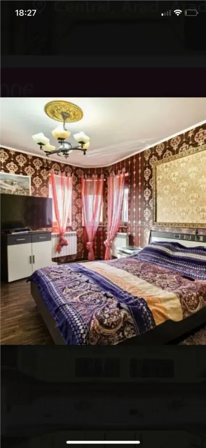شقة بغرفتي نوم، منطقة Biserica Sarbeasca - foto 2