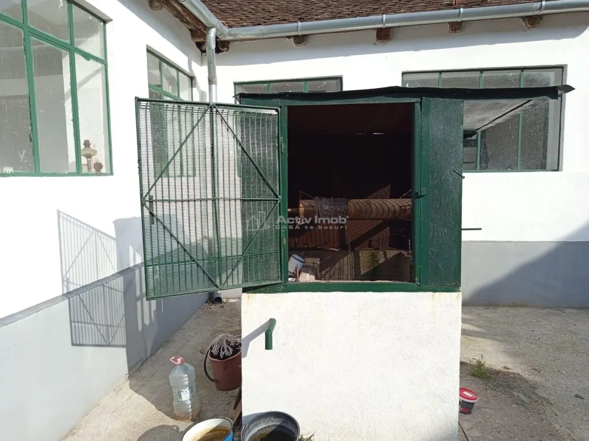 House / villa for sale 135 sqm in Ciuchici - foto 4