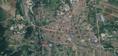 Caransebes, Teren INTRAVILAN, 3150 Mp., Zona Teius - foto 6