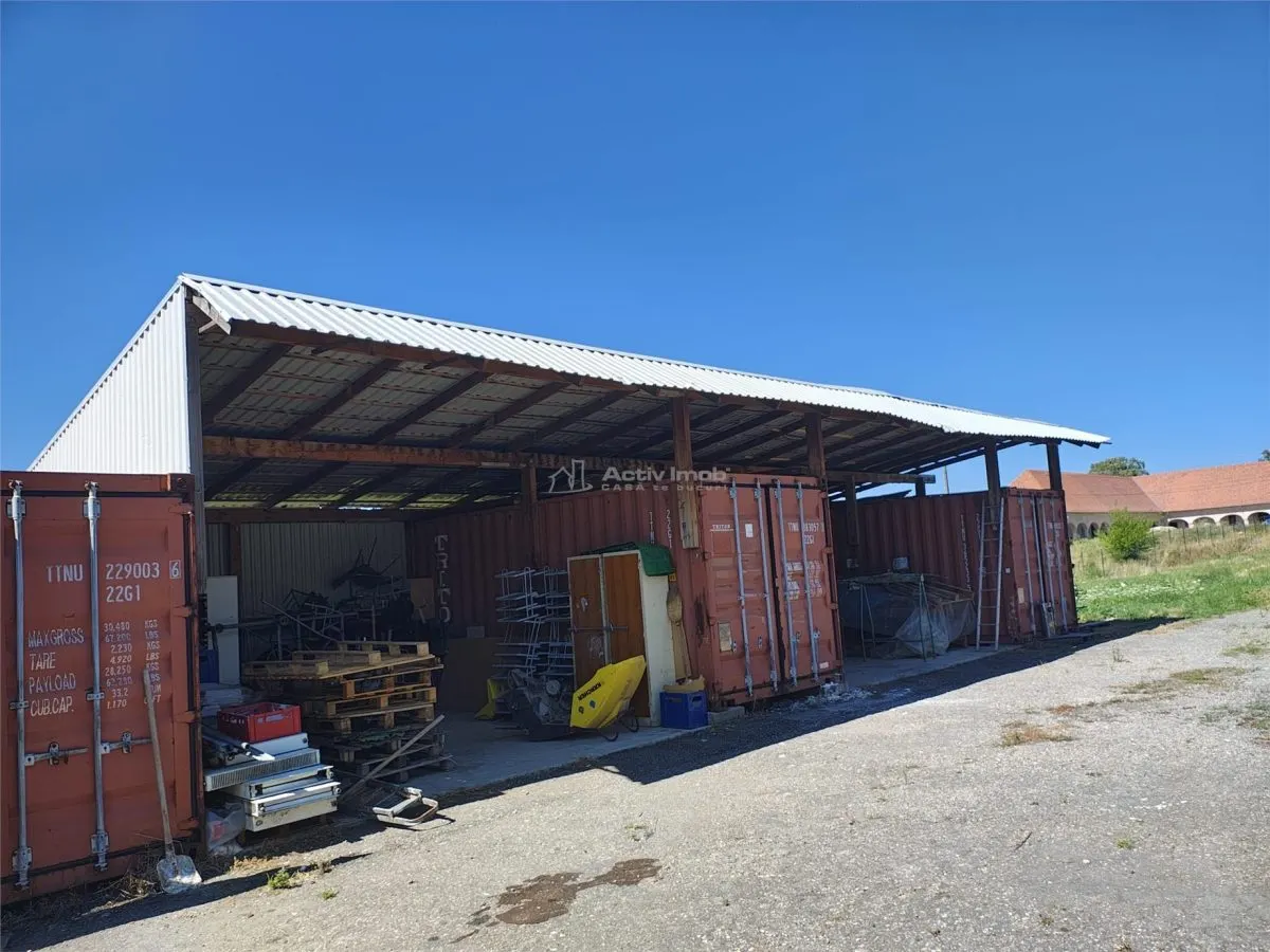 工业厂房出售或出租 – 米什卡，比霍尔县 – 建筑面积972平方米，土地12,538平方米 - foto 8