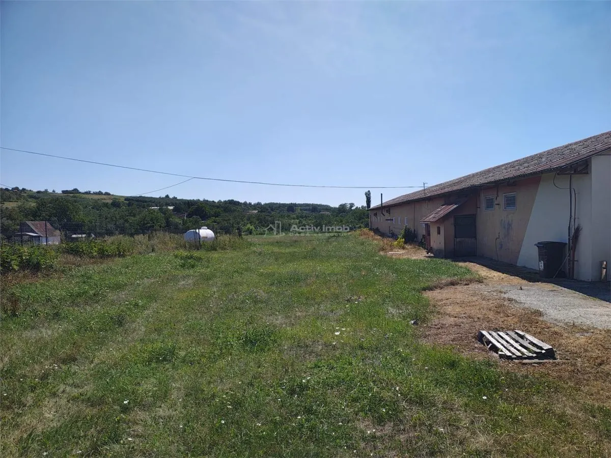工业厂房出售或出租 – 米什卡，比霍尔县 – 建筑面积972平方米，土地12,538平方米 - foto 10