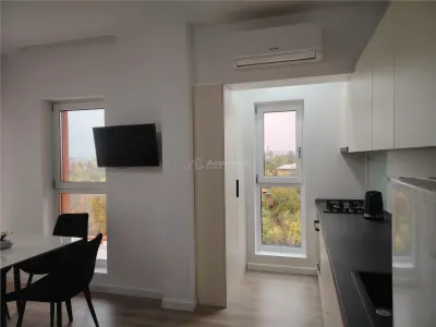 Apartament cu 3 camere, complet mobilat si utilat, in bloc nou - foto 4