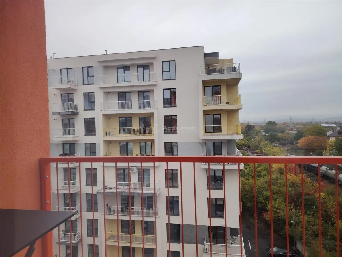 Apartament cu 3 camere, complet mobilat si utilat, in bloc nou - foto 7
