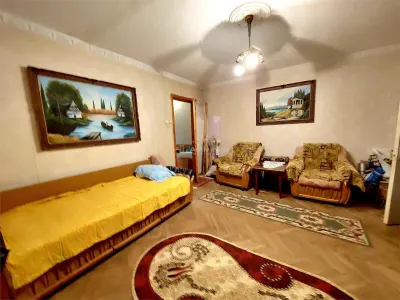 3 camere,65 MP, semidecomandat, loc de parcare, Micro 14 - Buzau