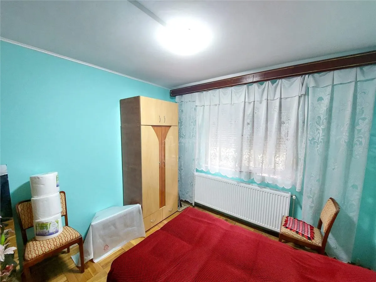 3 camere,65 MP, semidecomandat, loc de parcare, Micro 14 - foto 3