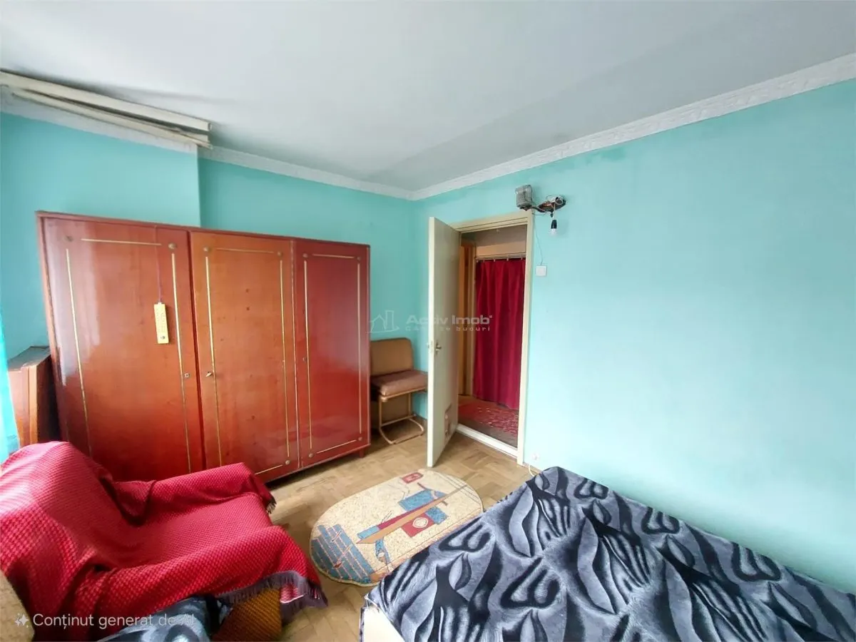 3 camere,65 MP, semidecomandat, loc de parcare, Micro 14 - foto 4