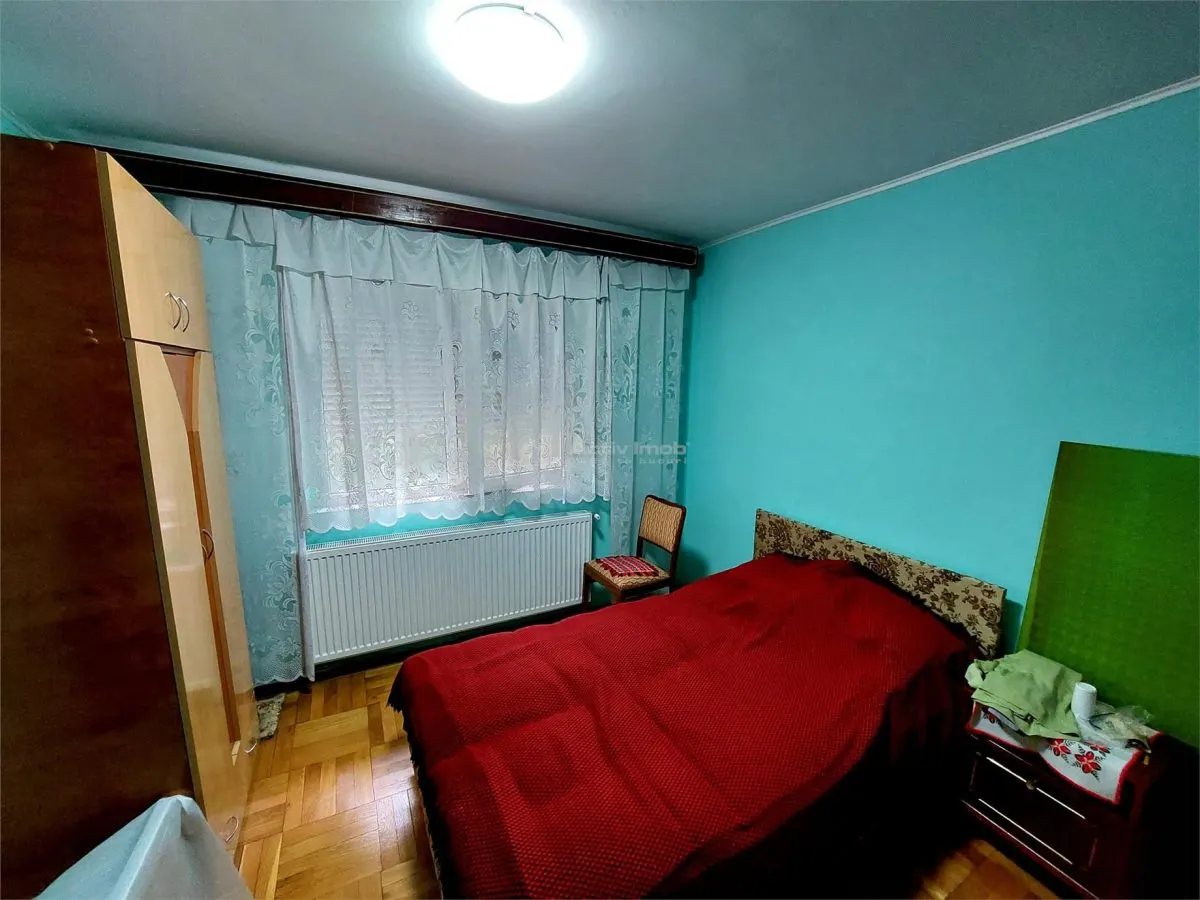 3 camere,65 MP, semidecomandat, loc de parcare, Micro 14 - foto 5
