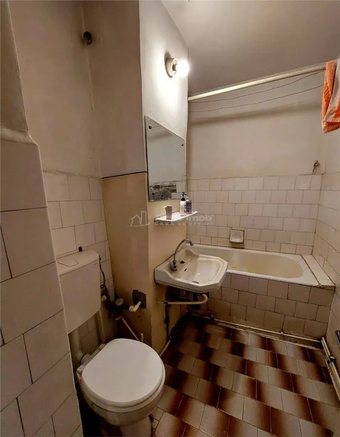 3 camere,65 MP, semidecomandat, loc de parcare, Micro 14 - foto 10