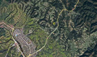 Resita, Teren Intravilan 2819 Mp., 16 Euro/Mp., Calea Caransebesului, Km. 6 - foto 10