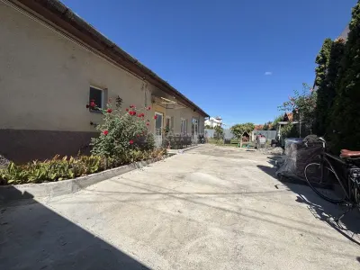 Casa de vanzare in zona centrala Oradea - Str. Rimanoczy Kalman - teren 544 mp - Oradea