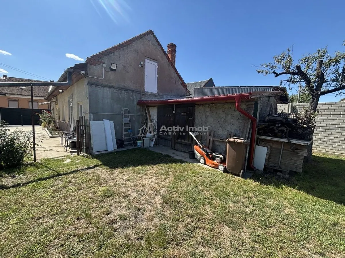 Casa de vanzare in zona centrala Oradea - Str. Rimanoczy Kalman - teren 544 mp - foto 5