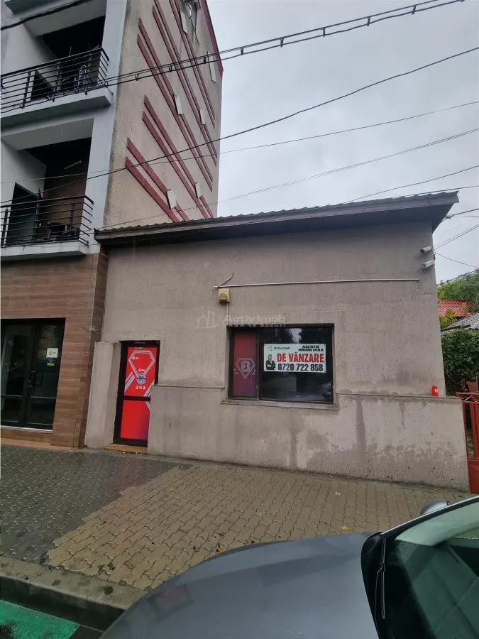 商业用地和房产，布加勒斯特CEC银行附近 - foto 3