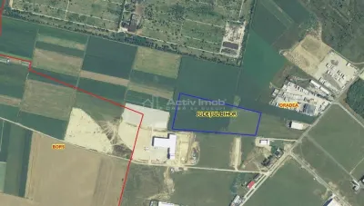 Industrial Park Land 41,792 m² – Fully Serviced - foto 2