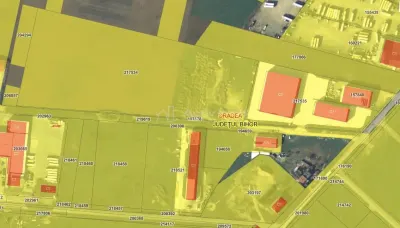 Industrial Park Land 41,792 m² – Fully Serviced - foto 3