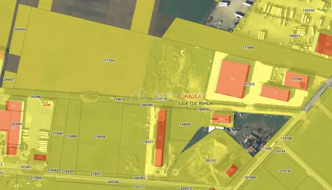 Industrial Park Land 41,792 m² – Fully Serviced - foto 3