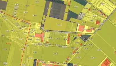 Industrial Park Land 41,792 m² – Fully Serviced - foto 4